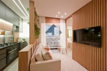 Apartamento com 2 Quartos à venda, 41m² no Parque Industrial Harmonia, Nova Odessa