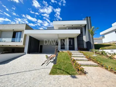 Casa de Condomínio com 3 Quartos à venda, 187m² no Roncáglia, Valinhos