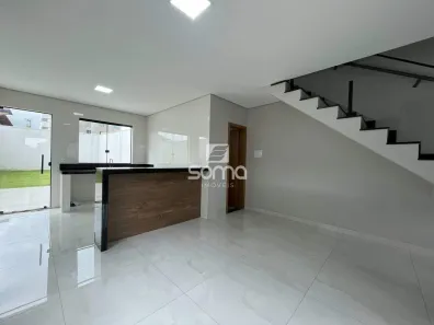 Casa com 3 Quartos à venda, 124m² no Lourdes, Vespasiano