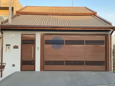 Casa com 3 Quartos à venda, 137m² no Jardim Residencial Nova Veneza, Indaiatuba