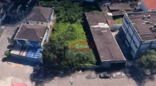 Lote/Terreno à venda, 960m² no Parque Bitaru, São Vicente