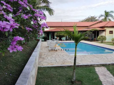 Casa de Condomínio com 3 Quartos à venda, 600m² no Parque Village Castelo, Itu