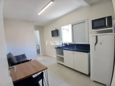 Apartamento com 1 Quarto para alugar, 29m² no Trindade, Florianópolis