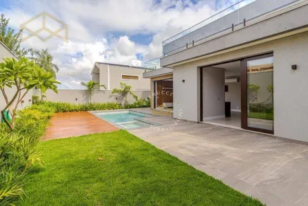 Casa de Condomínio com 3 Quartos à venda, 497m² no Loteamento Alphaville Campinas, Campinas