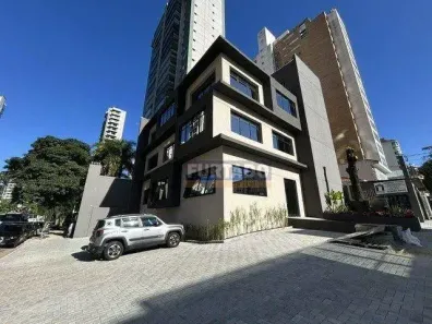 Prédio Comercial para alugar, 695m² no Jardim, Santo André