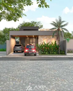Casa de Condomínio com 1 Quarto à venda, 143m² no Três Bandeiras, Foz do Iguaçu