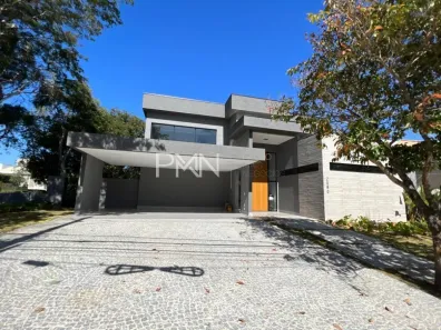 Casa de Condomínio com 4 Quartos à venda, 644m² no Loteamento Alphaville Campinas, Campinas