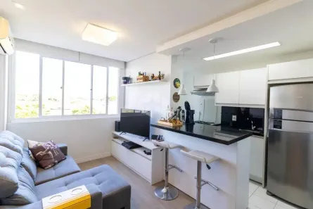 Apartamento com 2 Quartos à venda, 46m² no Cristal, Porto Alegre