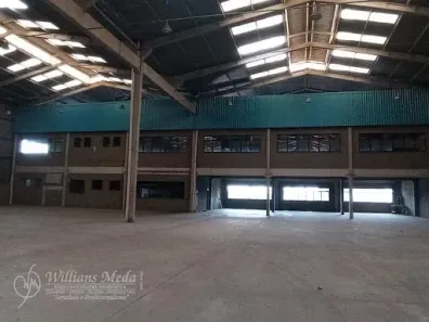 Galpão/Depósito/Armazém à venda, 5144m² no Jardim Presidente Dutra, Guarulhos