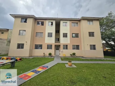 Apartamento com 2 Quartos para alugar, 49m² no Sítio Cercado, Curitiba