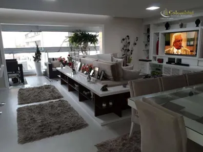 Apartamento com 3 Quartos à venda, 173m² no Centro, São Caetano do Sul