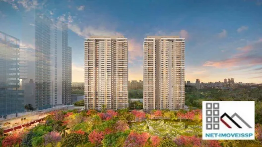 Apartamento com 3 Quartos à venda, 134m² no Jardim das Acácias, São Paulo