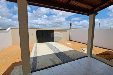 Casa com 2 Quartos à venda, 66m² no , Extremoz