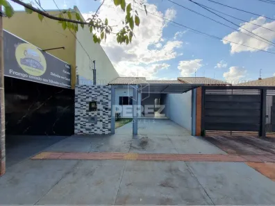Casa com 3 Quartos à venda, 90m² no Vila Morumbi, Campo Grande