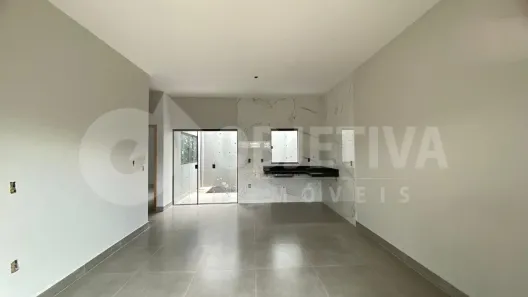 Casa com 2 Quartos à venda, 73m² no Jardim Ipanema, Uberlândia