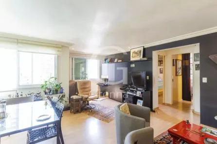 Apartamento com 2 Quartos à venda, 80m² no Vila Nova Conceição, São Paulo