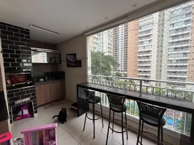 Apartamento com 3 Quartos à venda, 95m² no Condomínio Royal Park, São José dos Campos