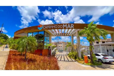Apartamento com 2 Quartos à venda, 55m² no Pium (Distrito Litoral), Parnamirim