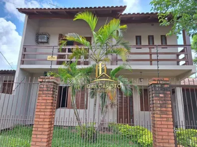 Casa com 4 Quartos à venda, 260m² no Jardim Algarve, Alvorada