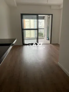 Apartamento com 1 Quarto à venda, 32m² no Santo Amaro, São Paulo