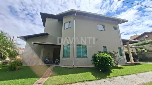 Casa de Condomínio com 4 Quartos à venda, 192m² no Santa Cruz, Valinhos