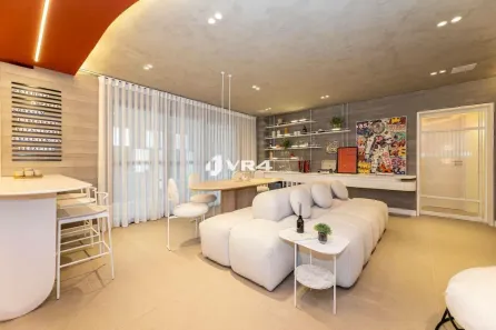 Apartamento com 3 Quartos à venda, 131m² no Água Verde, Curitiba