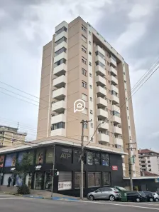 Apartamento com 1 Quarto para alugar, 50m² no Centro, Caxias do Sul