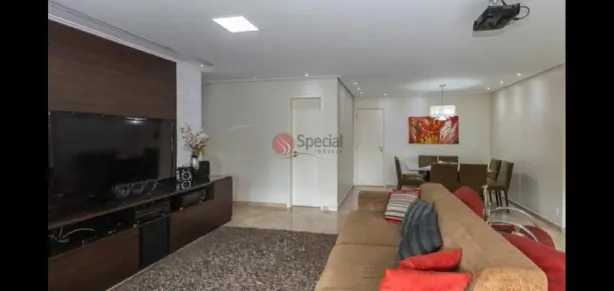 Apartamento com 3 Quartos à venda, 134m² no Belenzinho, São Paulo