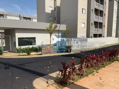Apartamento com 2 Quartos à venda, 44m² no Jardim Jockey Clube, São Carlos