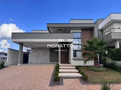 Casa de Condomínio com 3 Quartos à venda, 205m² no Parque Brasil 500, Paulínia