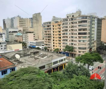 Apartamento com 1 Quarto à venda, 42m² no Campos Elíseos, São Paulo