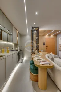 Apartamento com 3 Quartos à venda, 83m² no Setor Marista, Goiânia