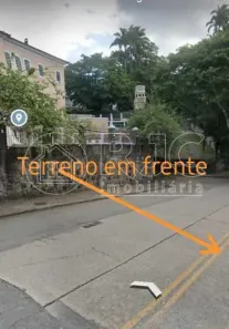 Lote/Terreno à venda, 1764m² no Alto da Boa Vista, Rio de Janeiro