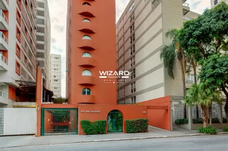 Apartamento com 3 Quartos para alugar, 104m² no Pinheiros, São Paulo