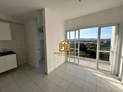 Apartamento com 3 Quartos para alugar, 81m² no Jardim das Palmeiras, Atibaia