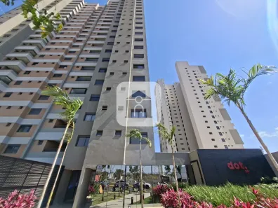 Apartamento com 1 Quarto para alugar, 40m² no Granja Marileusa, Uberlândia
