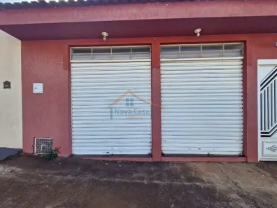 Imóvel Comercial para alugar, 18m² no Residencial Liliana Tenuto Rossi, Ribeirão Preto