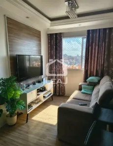 Apartamento com 2 Quartos à venda, 47m² no Jardim Mitsutani, São Paulo