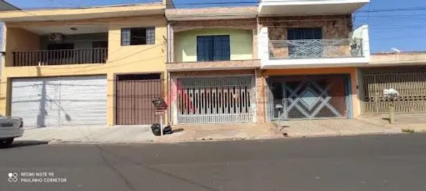 Casa com 3 Quartos à venda, 150m² no Parque Santa Felícia Jardim, São Carlos
