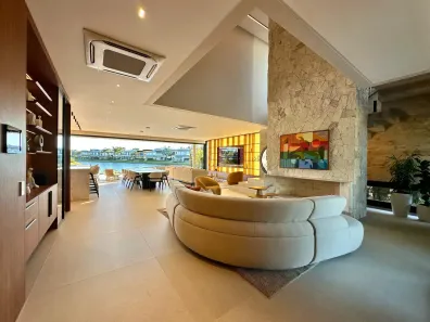Casa de Condomínio com 6 Quartos à venda, 484m² no , Xangri-Lá