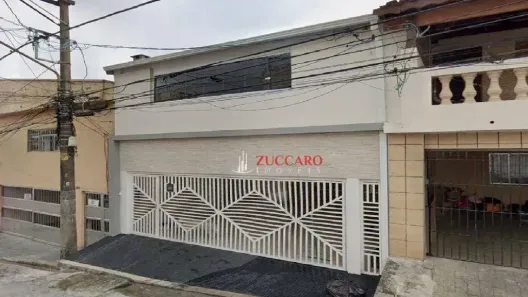 Sobrado com 4 Quartos à venda, 206m² no Vila Nossa Senhora de Fátima, Guarulhos