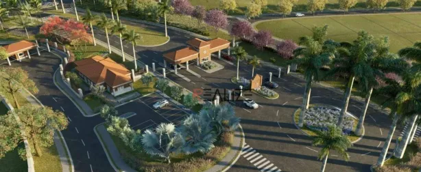 Lote/Terreno à venda, 500m² no Colinas do Mosteiro de Itaici, Indaiatuba