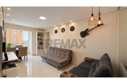 Apartamento com 2 Quartos à venda, 55m² no Guará II, Brasília