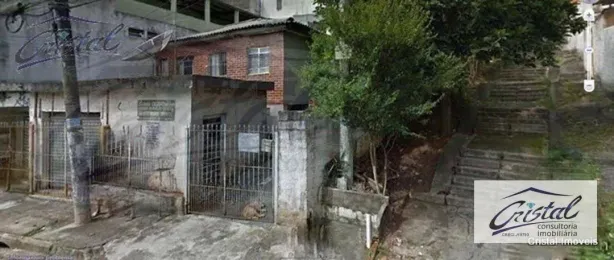 Lote/Terreno à venda, 350m² no Veloso, Osasco