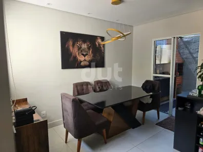 Casa de Condomínio com 2 Quartos à venda, 94m² no Ortizes, Valinhos