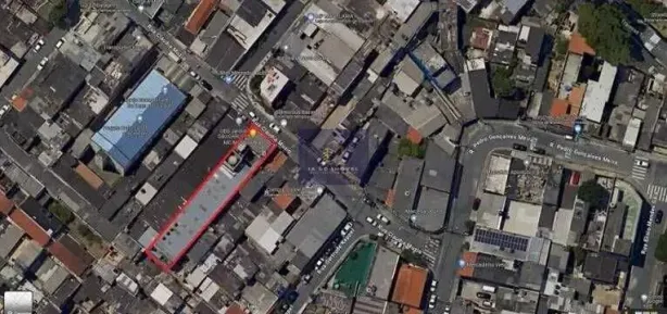 Galpão/Depósito/Armazém à venda, 1032m² no Americanópolis, São Paulo