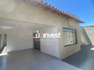 Casa com 4 Quartos à venda, 196m² no Conjunto Cássio Rezende, Uberaba