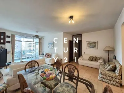 Apartamento com 3 Quartos à venda, 125m² no Pitangueiras, Guarujá
