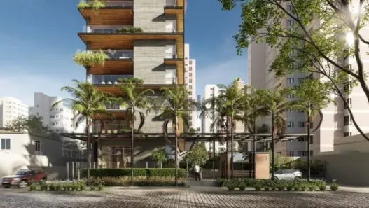 Apartamento com 3 Quartos à venda, 155m² no Cambuí, Campinas