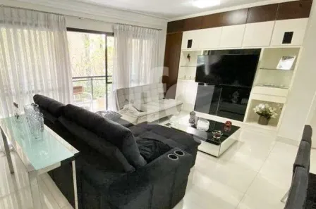 Apartamento com 4 Quartos à venda, 161m² no Perdizes, São Paulo
